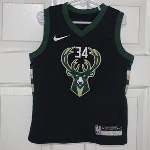 Milwaukee Bucks Jersey!
